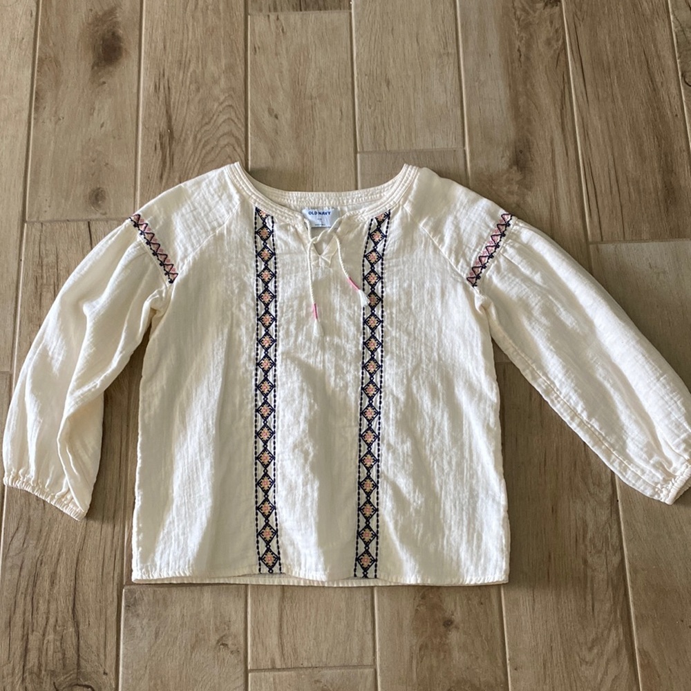 Girls Old Navy Top